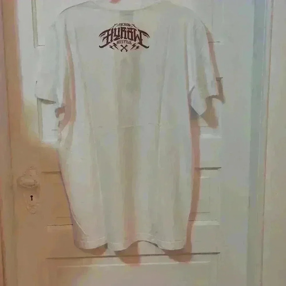 HYRAW Shipwreck t shirt - Picture 2 of 4